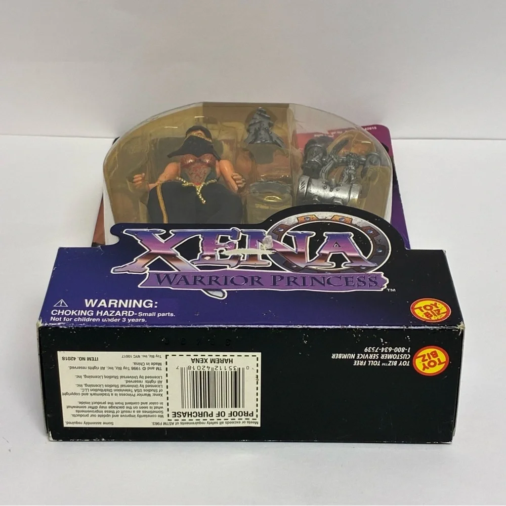 XENA Warrior Princess HAREM XENA 